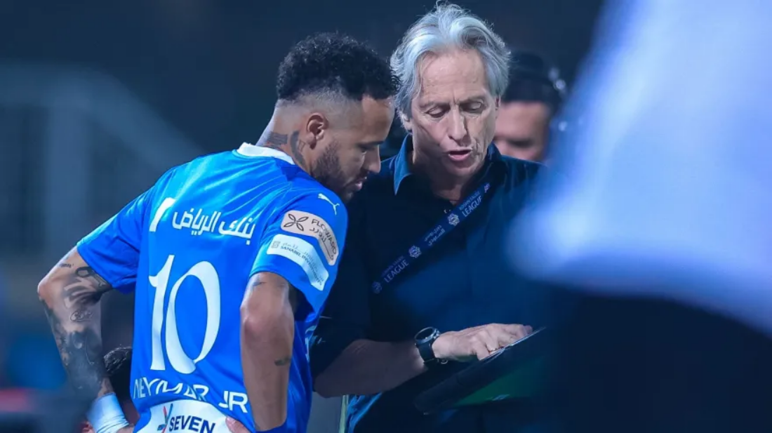 Com lesão grave, Neymar encerra temporada no Al-Hilal com apenas cinco jogos